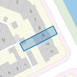 Perceel ASV00-M-3121