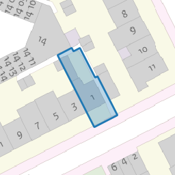 Perceel ASV00-M-3124