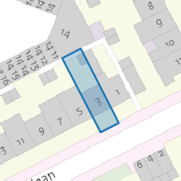 Perceel ASV00-M-3125