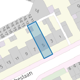 Perceel ASV00-M-3126