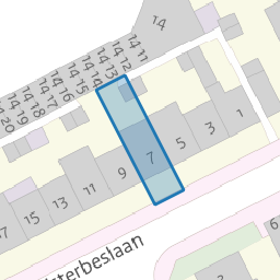 Perceel ASV00-M-3127