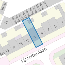 Perceel ASV00-M-3129