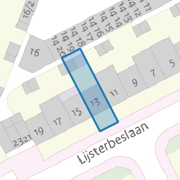 Perceel ASV00-M-3130