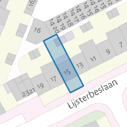 Perceel ASV00-M-3131