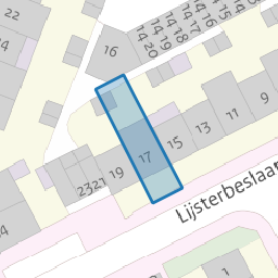 Perceel ASV00-M-3132