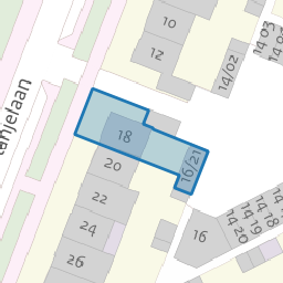 Perceel ASV00-M-3143