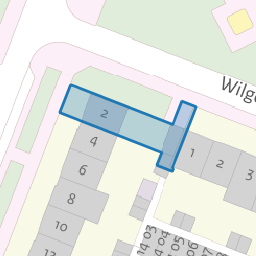 Perceel ASV00-M-3151