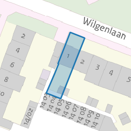 Perceel ASV00-M-3152