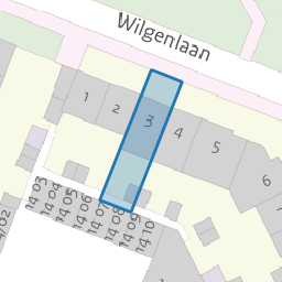 Perceel ASV00-M-3154