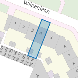 Perceel ASV00-M-3155