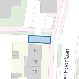 Perceel ASV00-M-3157