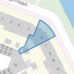 Perceel ASV00-M-3173