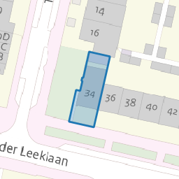 Perceel ASV00-M-3240