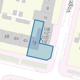 Perceel ASV00-M-3245