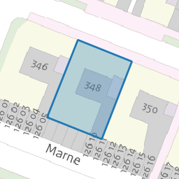 Perceel ASV00-M-3246