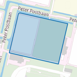 Perceel ASV00-M-3259