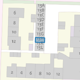 Perceel ASV00-M-3275