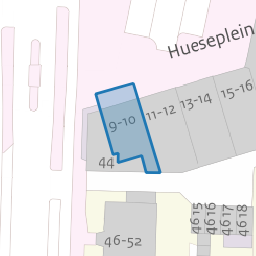 Perceel ASV00-M-3284