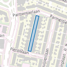 Perceel ASV00-M-3287