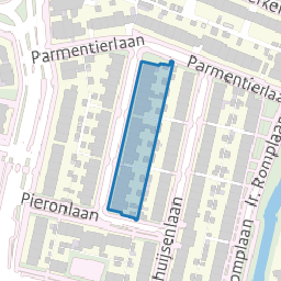 Perceel ASV00-M-3290