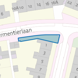 Perceel ASV00-M-3294