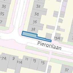 Perceel ASV00-M-3297