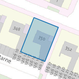 Perceel ASV00-M-3299