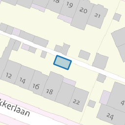 Perceel ASV00-M-3336