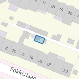 Perceel ASV00-M-3338