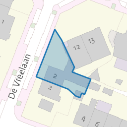 Perceel ASV00-M-3344