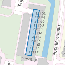 Perceel ASV00-M-3371