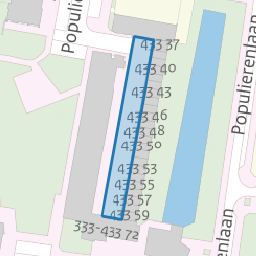 Perceel ASV00-M-3398