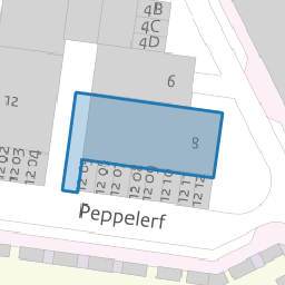 Perceel ASV00-M-3456