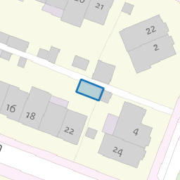 Perceel ASV00-M-3459