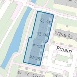 Perceel ASV00-M-3479