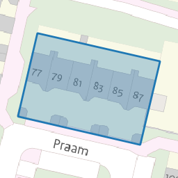 Perceel ASV00-M-3480