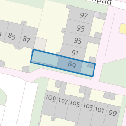 Perceel ASV00-M-3481