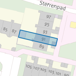 Perceel ASV00-M-3482