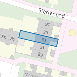 Perceel ASV00-M-3483