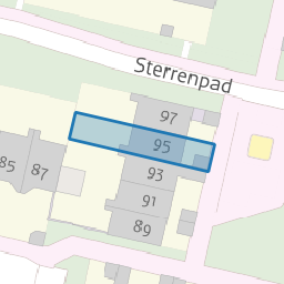 Perceel ASV00-M-3484
