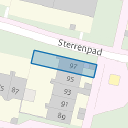 Perceel ASV00-M-3485