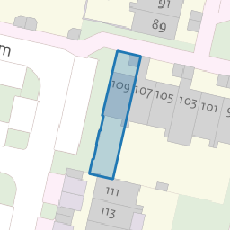 Perceel ASV00-M-3486