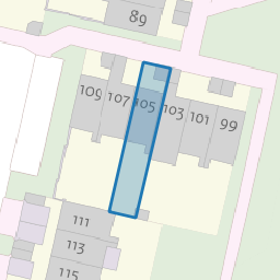 Perceel ASV00-M-3488