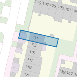 Perceel ASV00-M-3492