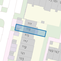 Perceel ASV00-M-3493