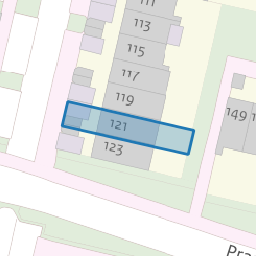 Perceel ASV00-M-3497