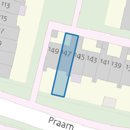 Perceel ASV00-M-3500