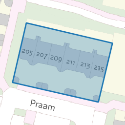 Perceel ASV00-M-3509