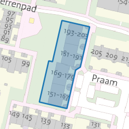 Perceel ASV00-M-3510
