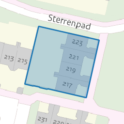 Perceel ASV00-M-3513